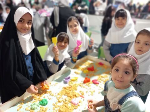 رویداد بازی و سرگرمی