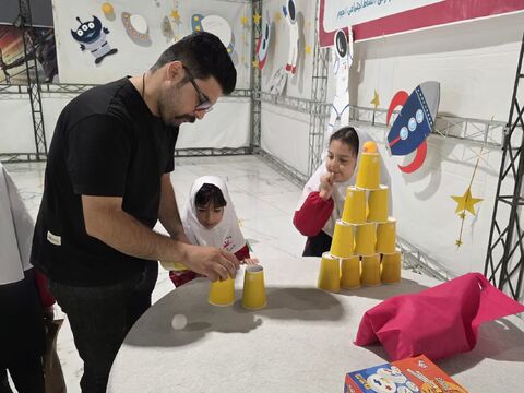 رویداد بازی و سرگرمی