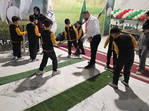 رویداد بازی و سرگرمی