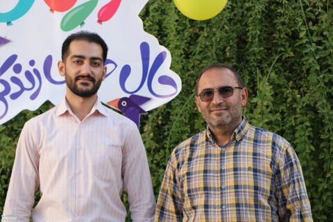آغاز هفته ملی کودک با اعزام همزمان هشت گروه کتابخانه سیار به مدارس حاشیه‌نشین شهر شیراز