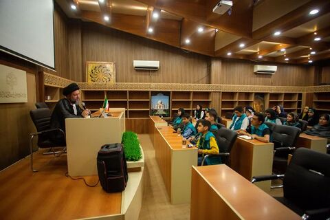 آخرین روز گردهمایی فیلم‌سازان نوجوان اصفهان به روایت تصویر