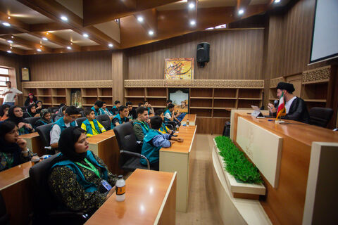 آخرین روز گردهمایی فیلم‌سازان نوجوان اصفهان به روایت تصویر