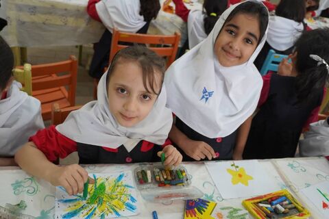 ستاره آرزوها بر صفحات کاغذ جان گرفتند