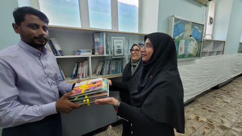 نخستین روز از هفته ملی کودک در بندرعباس از نگاه دوربین