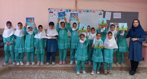 هفته ملی کودک