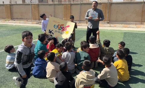 هفته ملی کودک