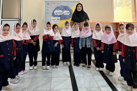 هفته ملی کودک