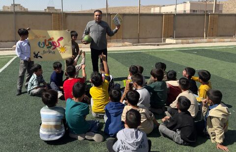 هفته ملی کودک