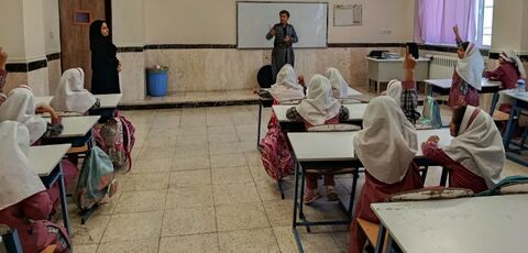 مراکز کانون در اولین روز از هفته ملی کودک