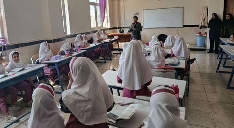 مراکز کانون در اولین روز از هفته ملی کودک