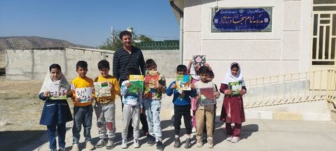مراکز کانون در اولین روز از هفته ملی کودک
