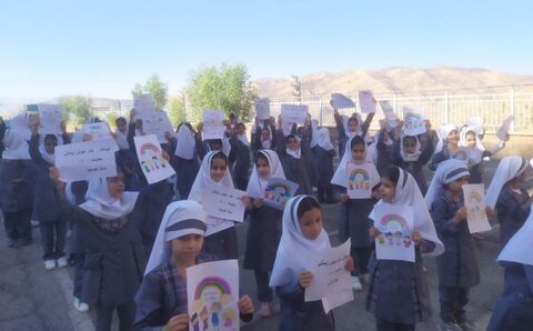 مراکز کانون در اولین روز از هفته ملی کودک