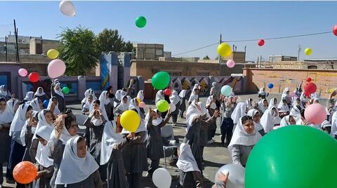 مراکز کانون در اولین روز از هفته ملی کودک