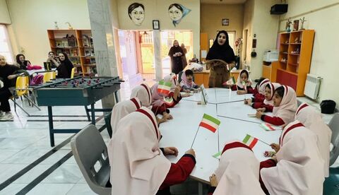 مراکز کانون در اولین روز از هفته ملی کودک