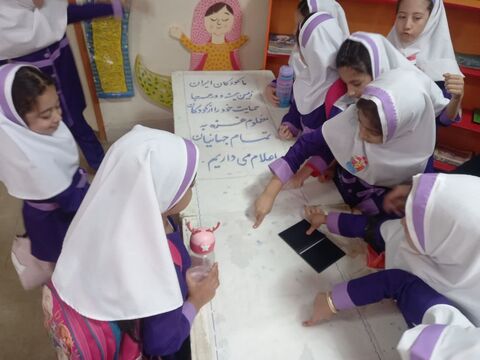 مراکز کانون در اولین روز از هفته ملی کودک