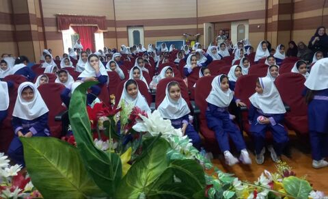 مراکز کانون در اولین روز از هفته ملی کودک
