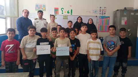 مراکز کانون در اولین روز از هفته ملی کودک
