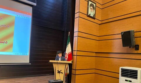 مراکز کانون در اولین روز از هفته ملی کودک