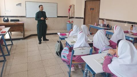 مراکز کانون در اولین روز از هفته ملی کودک