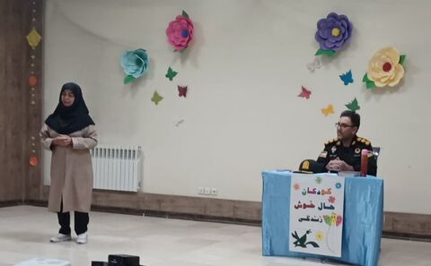 مراکز کانون در اولین روز از هفته ملی کودک