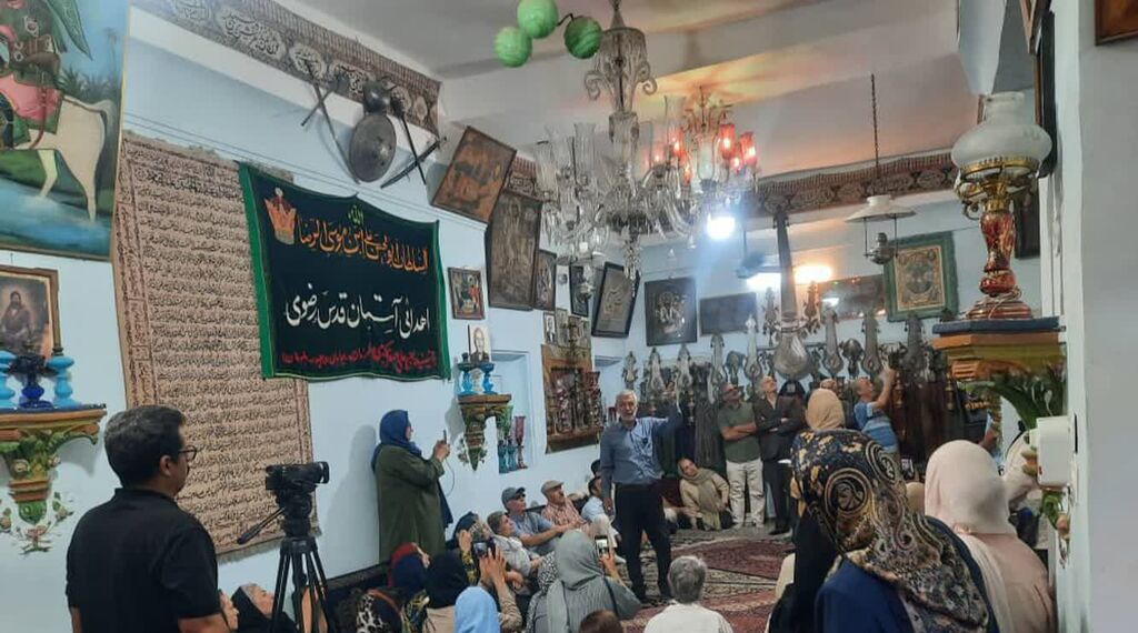 نشست کرمانشاه‌شناسی هویت تاریخی «فیض‌آباد» را واکاوی کرد
