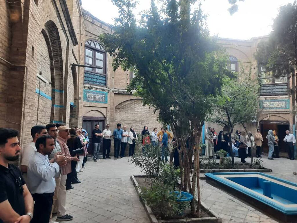 نشست کرمانشاهشناسی هویت تاریخی «فیضآباد» را واکاوی کرد