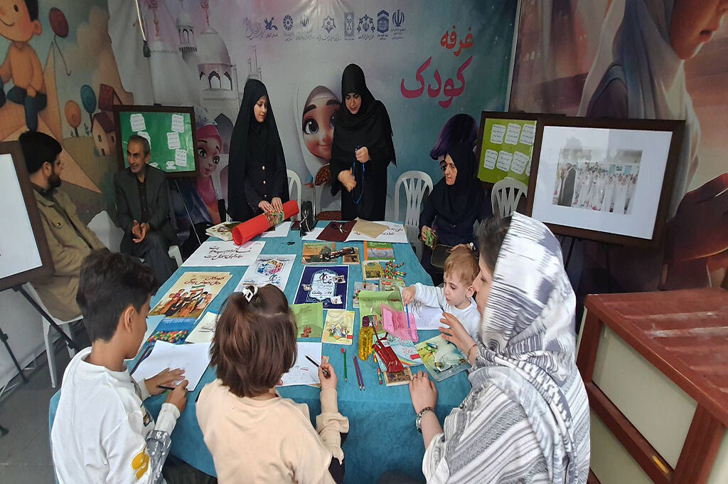 نقش‌آفرینی کانون گیلان در نمایشگاه دینی اجلاس سراسری نماز