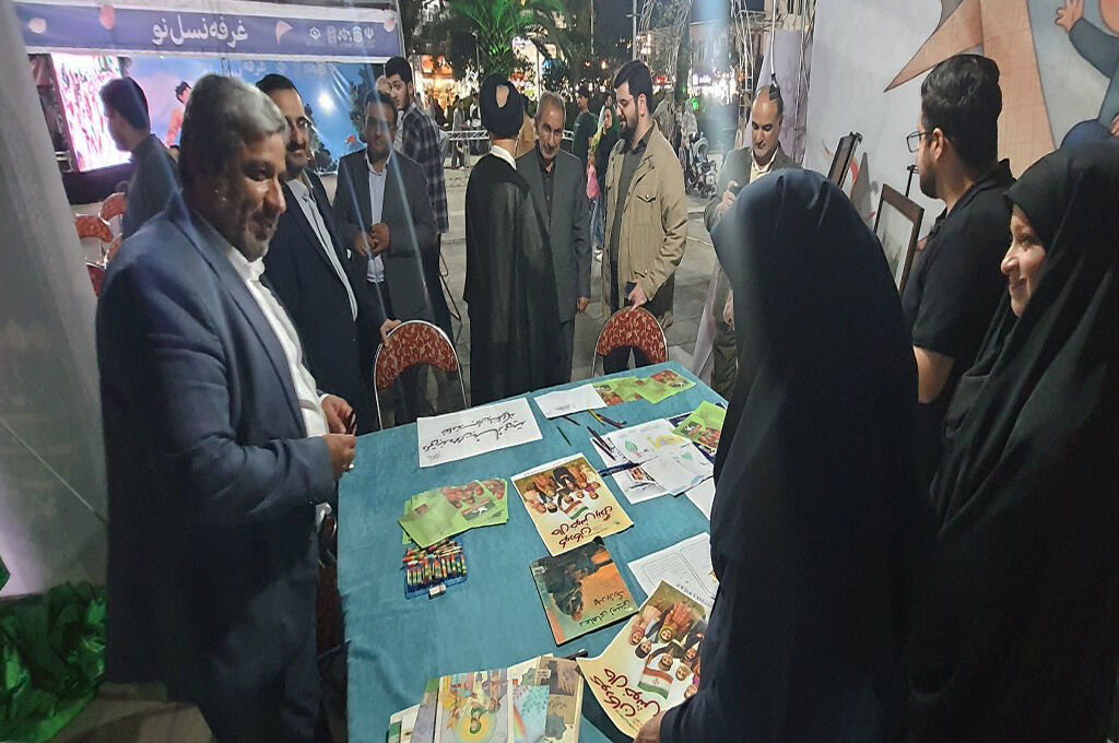 نقش‌آفرینی کانون گیلان در نمایشگاه دینی اجلاس سراسری نماز