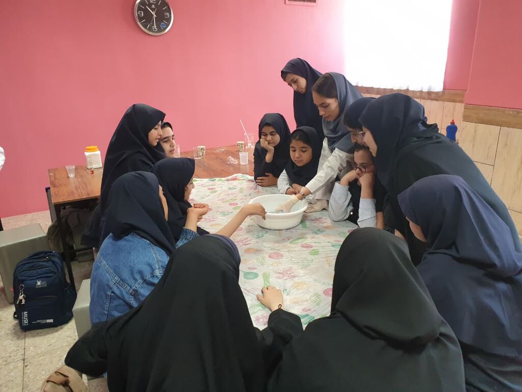 اولین کانون علوم و فناوریهای خراسان رضوی در مشهد