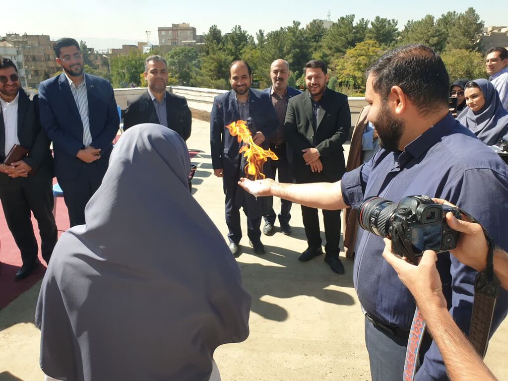 اولین کانون علوم و فناوریهای خراسان رضوی در مشهد