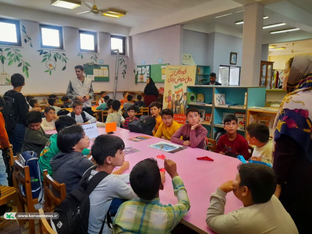 آغاز هفته ملی کودک در گمیشان با اجرای کارگاههای مختلف