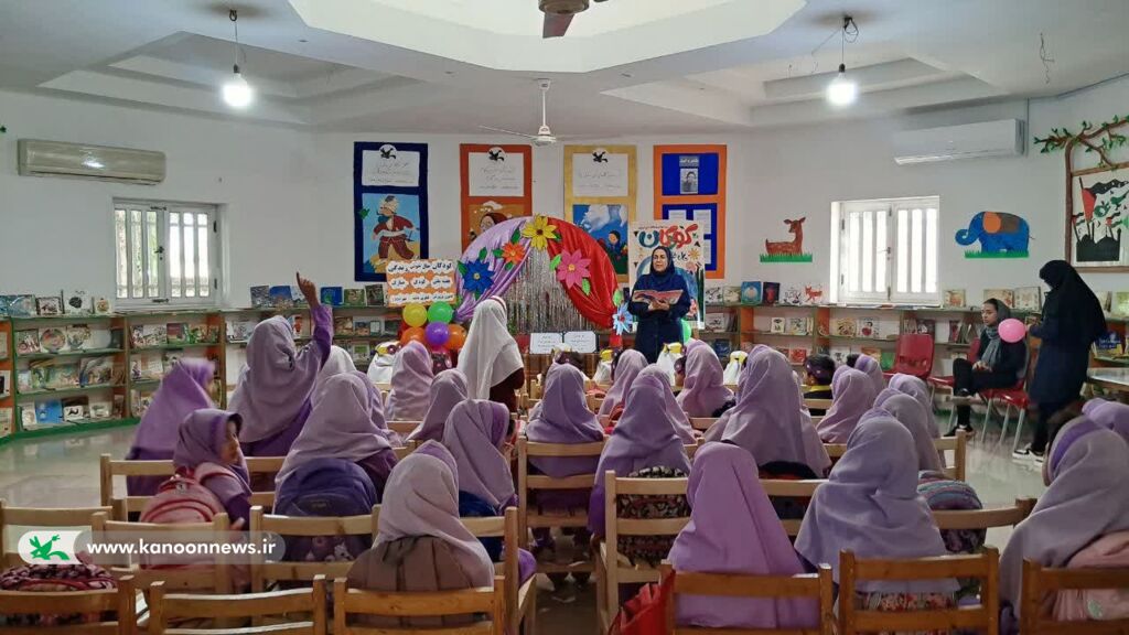 دلهای کوچک، رنگهای بزرگ؛ جشن «رنگ کودکی» در دلند برگزار شد