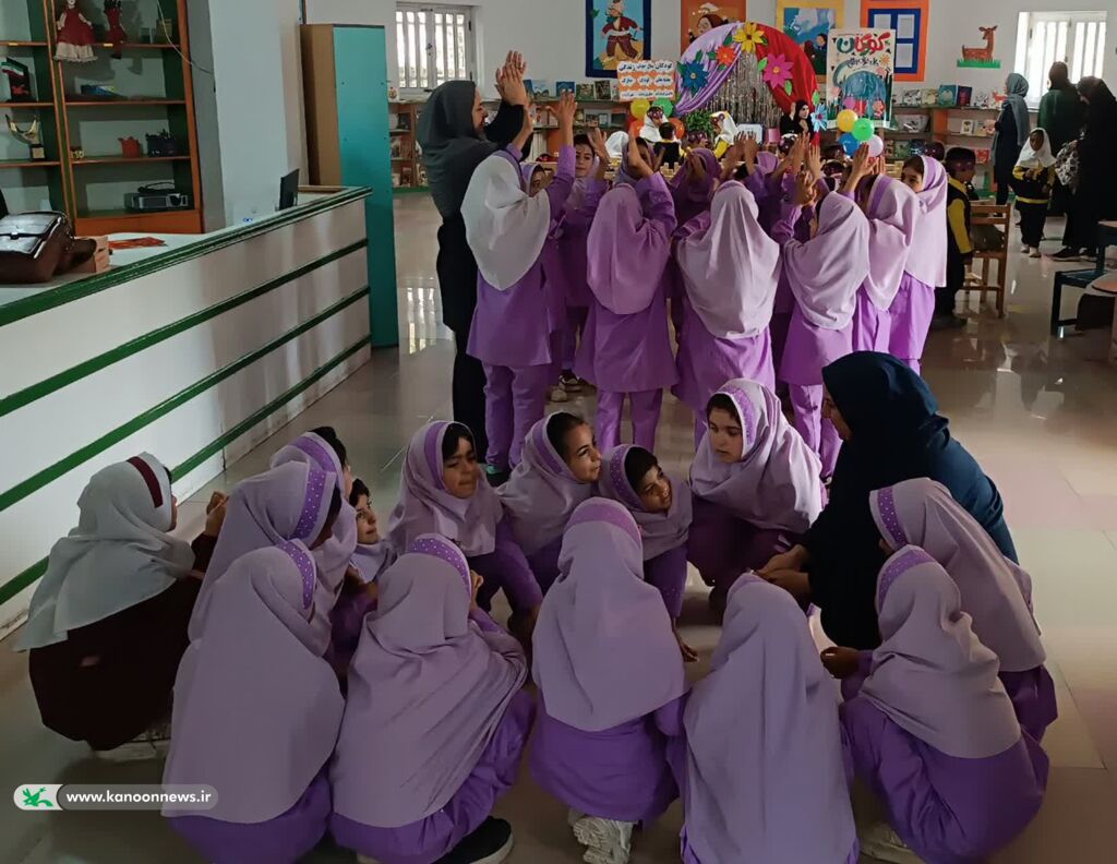 دلهای کوچک، رنگهای بزرگ؛ جشن «رنگ کودکی» در دلند برگزار شد