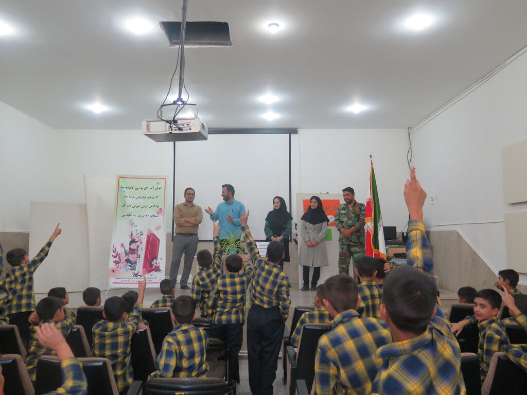 آغاز پرشور هفته ملی کودک در مراکز فرهنگی و هنری کانون استان قزوین