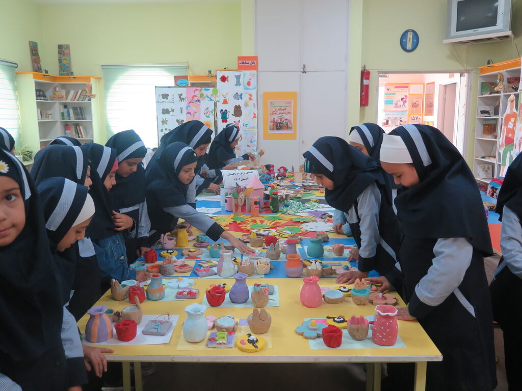 آغاز پرشور هفته ملی کودک در مراکز فرهنگی و هنری کانون استان قزوین