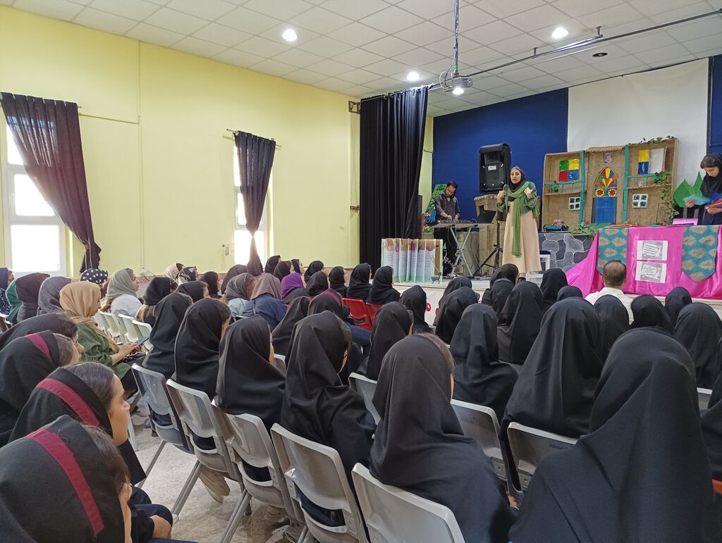 آغاز پرشور هفته ملی کودک در مراکز فرهنگی و هنری کانون استان قزوین