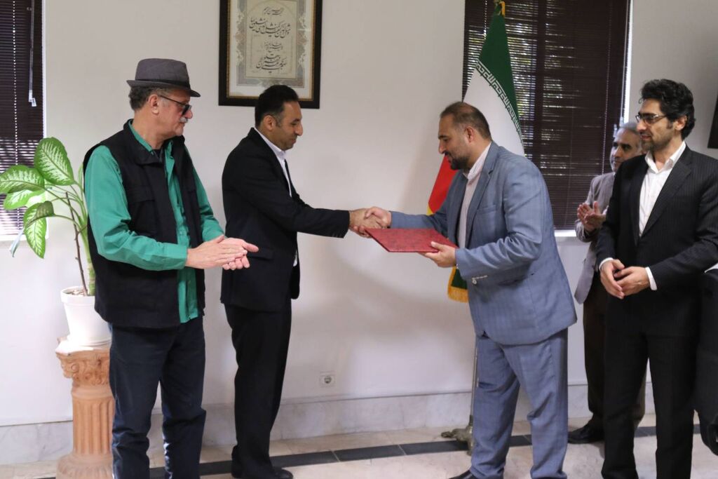 تجلیل از چهرههای شاخص هنر کودک در نخستین روز هفته ملی کودک مازندران