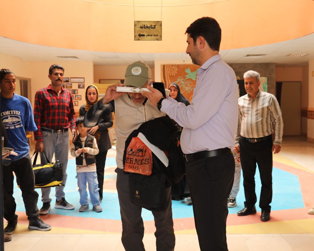 سفر دلهای کوچک به دیار خورشید