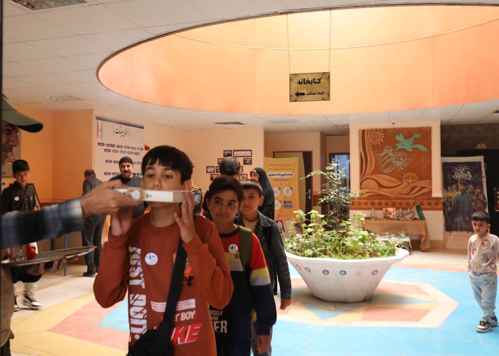 سفر دلهای کوچک به دیار خورشید