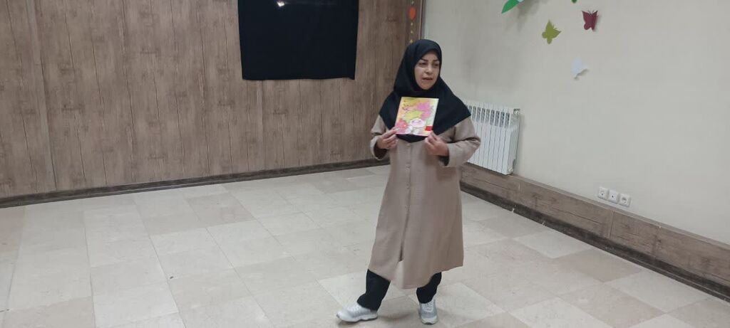 برنامههای هفته ملی کودک در مرکز شماره ۱ اسلامآباد غرب آغاز شد