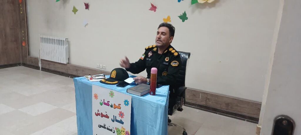 برنامههای هفته ملی کودک در مرکز شماره ۱ اسلامآباد غرب آغاز شد