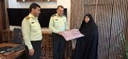 پلیس، همراه همیشگی کودکان و نوجوانان ایلامی