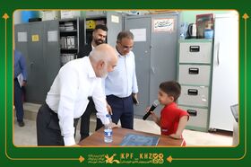 پیام تبریک استاندار خوزستان به مناسبت هفته ملی کودک