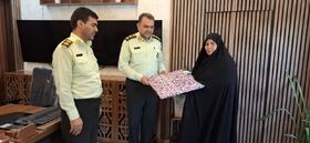 پلیس، همراه همیشگی کودکان و نوجوانان ایلامی