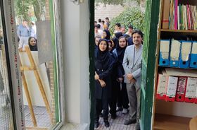 پرواز سیمرغ بر فراز دیار شعر و اندیشه
