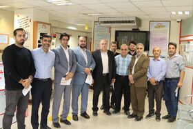 اهدای خون کارکنان کانون پرورش فکری مازندران به مناسبت روز جهانی کودک