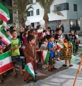 برگزاری ویژه‌برنامه «ایران زیبای من» در پارک لاله بندرعباس