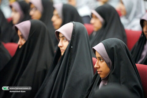 همایش «من دادخواه توام» برای دفاع از کودکان شهید جنگ ۱۲ روزه