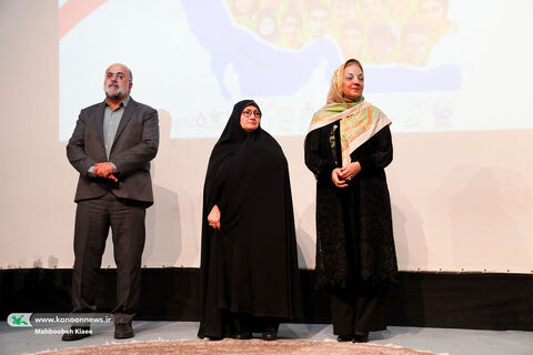 همایش «من دادخواه توام» برای دفاع از کودکان شهید جنگ ۱۲ روزه