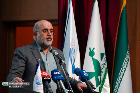 همایش «من دادخواه توام» برای دفاع از کودکان شهید جنگ ۱۲ روزه